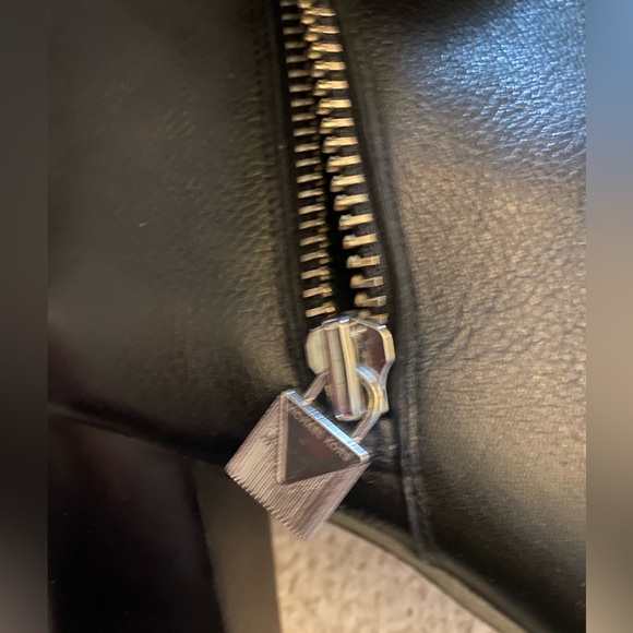 Michael Kors black booties 10 m - Picture 4 of 8